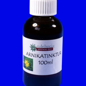 Arnikatinktur 100ml