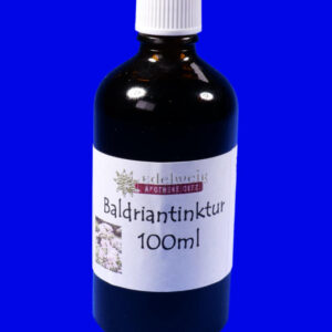 Baldriantinktur 100ml