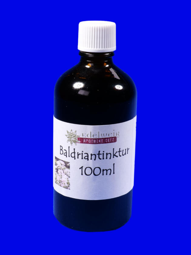 Baldriantinktur 100ml