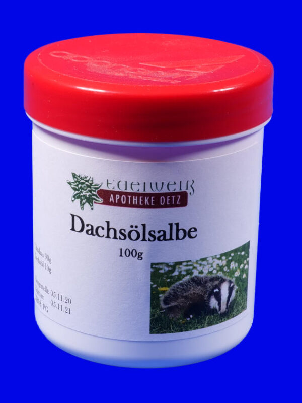 Dachsoelsalbe 100g