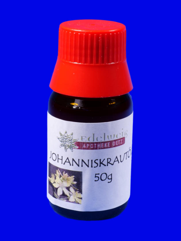 Johanniskrautöl 50g