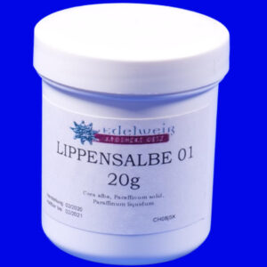 Lippensalbe 01 20g