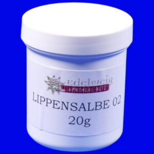 Lippensalbe 02 20g