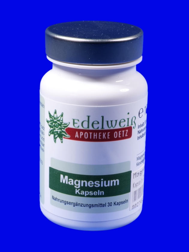 Magnesium Kapseln