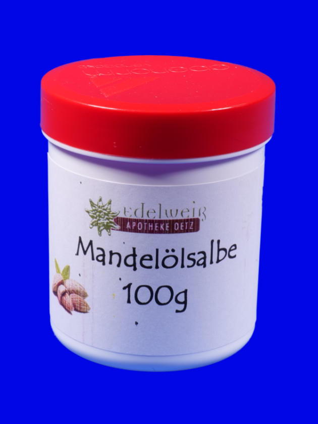 Mandelölsalbe 100g