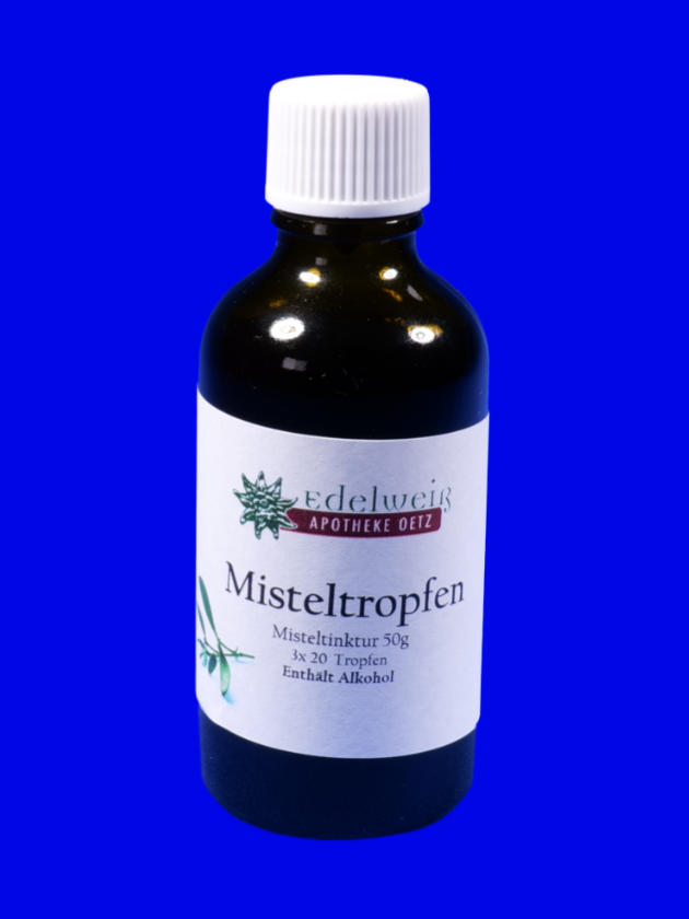 Misteltropfen 50g