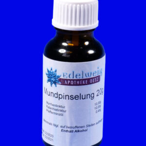 Mundpinselung 20g