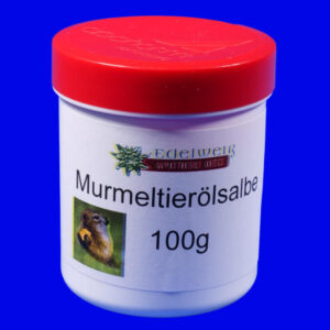 Murmeltierölsalbe 100g