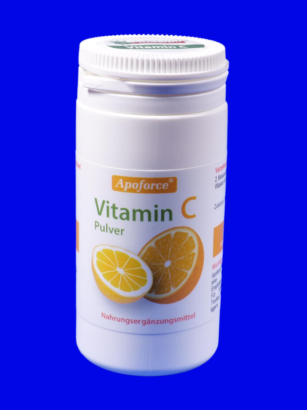 Vitamin C Pulver