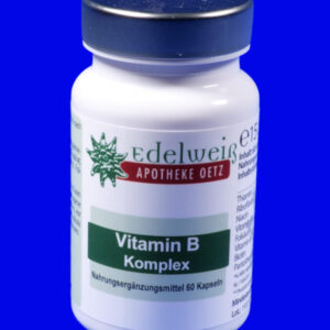 Vitamn B Komplex