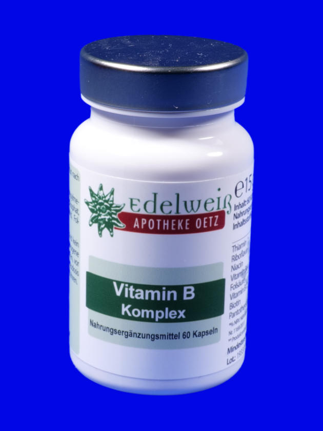 Vitamn B Komplex